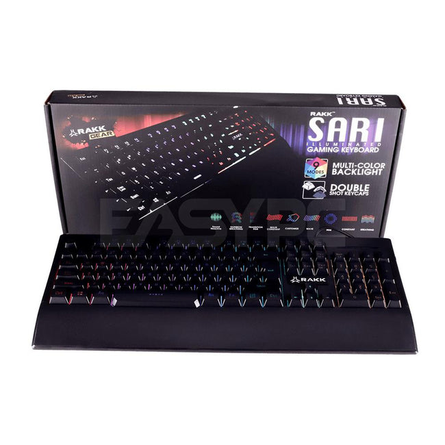 rakk sari rgb gaming keyboard price