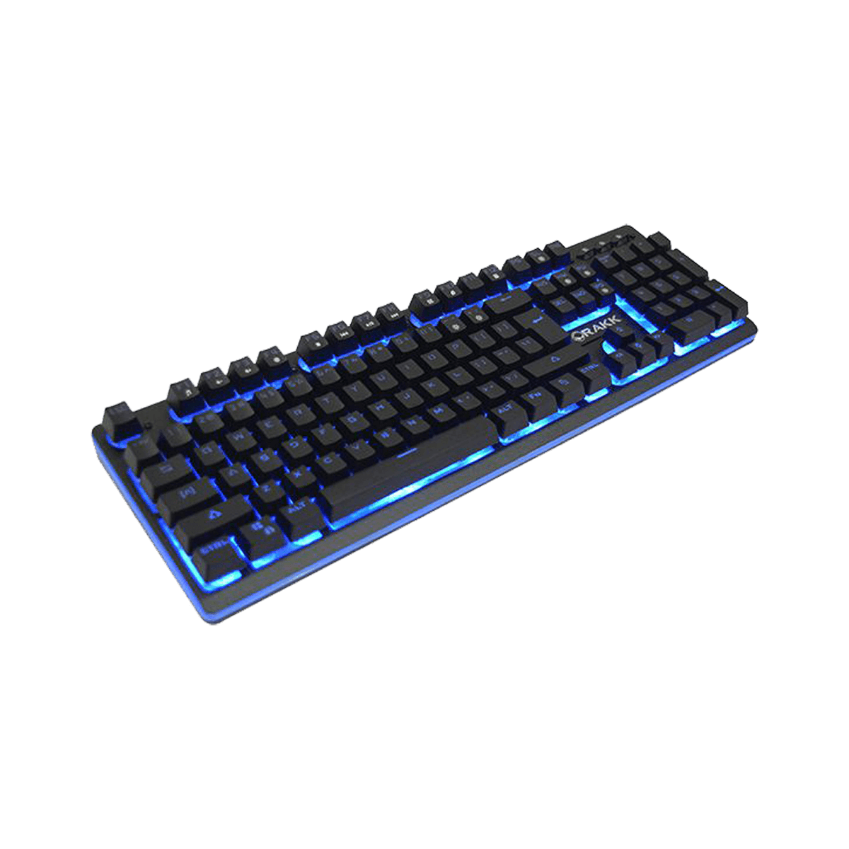 rakk mua illuminated gaming keyboard