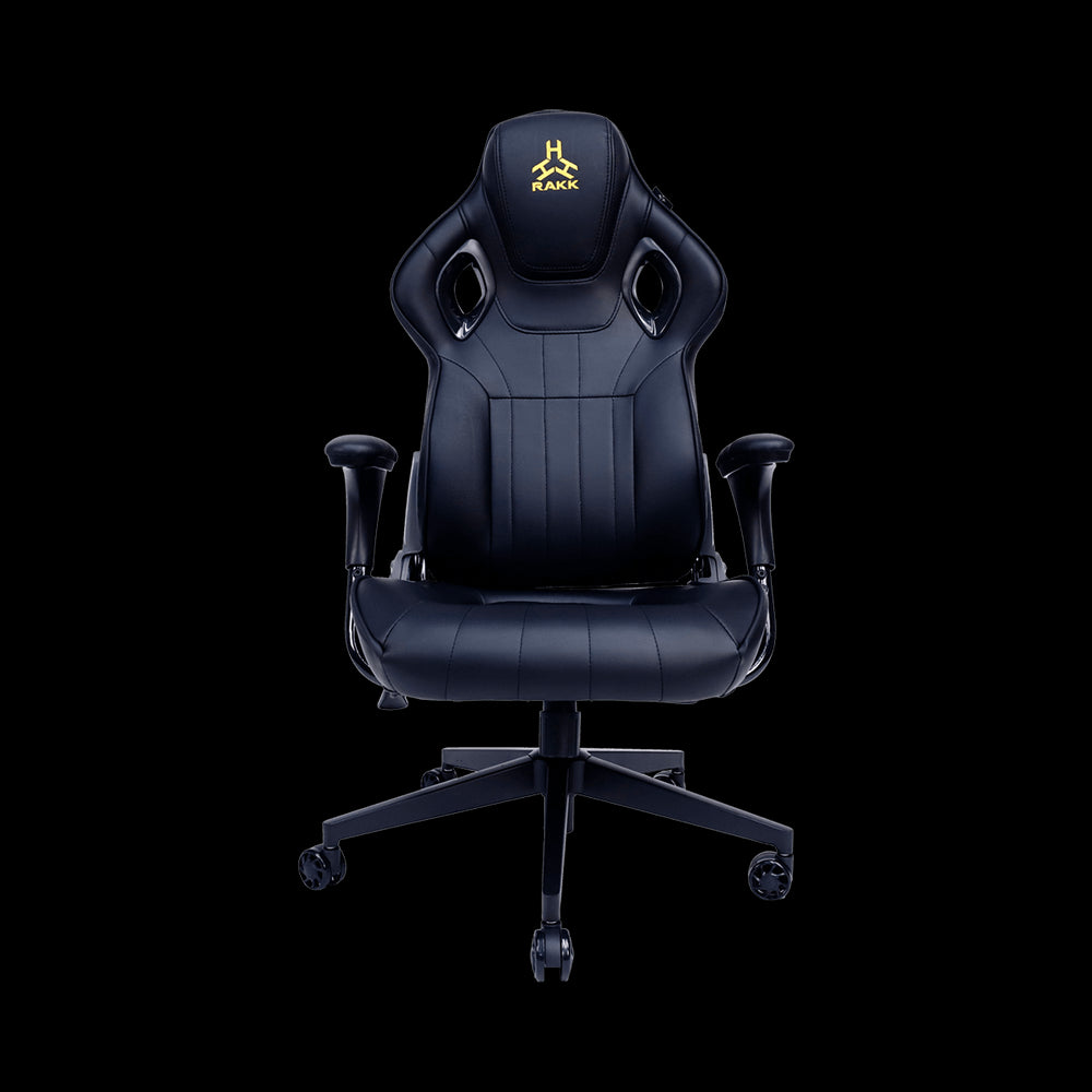 rakk alo gaming chair red