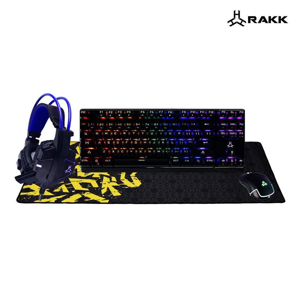 rakk mouse and keyboard