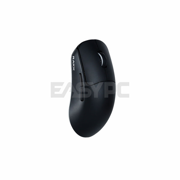 RAKK GAHUM Trimode 3395 Lightweight Black and White Gaming Mouse | Rakk.ph