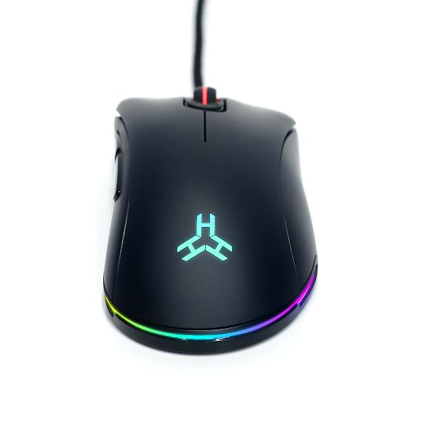 kaptan gaming mouse