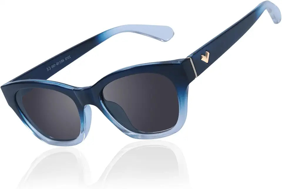 Narrow Polarized Sunglasses