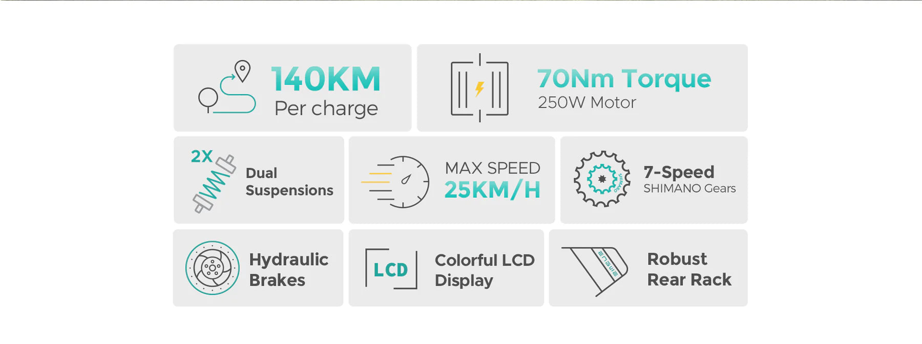 ENGWE E26 EBIKE Electric Scooter Dubai Bike for Adults at Rafplay With 1 Year Warranty