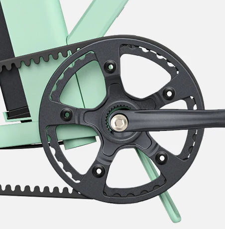 ENGWE P20 EBike Torque Sensor Folding Urban Electric Bike with Belt Drive at Rafplay With 1 Year Warranty