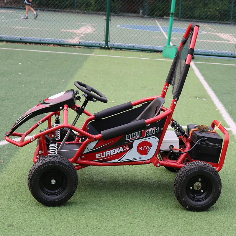 Megastar Snow Go Kart Electric Buggy Ride on Electric Cars
