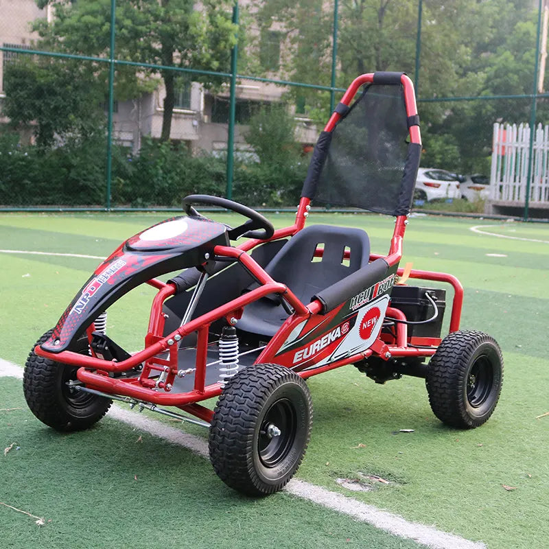 Megastar Snow Go Kart Electric Buggy Ride on Electric Cars
