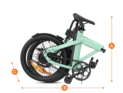 ENGWE P20 Electric EBike For Adults at Rafplay With 1 Year Warranty