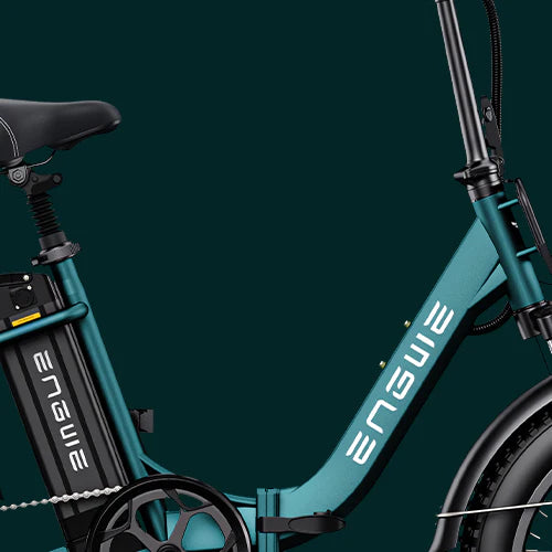 ENGWE L20 2.0 EBIKE Electric Scooter Dubai for Adults at Rafplay With 1 Year Warranty