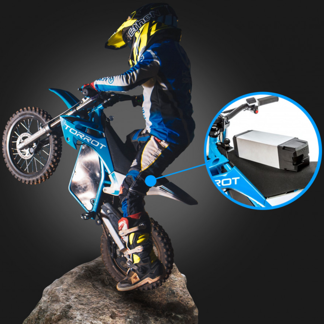 Torrot MX1 Electric Bike for Kids