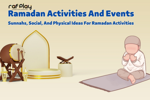 Ramadan Activities for Kids