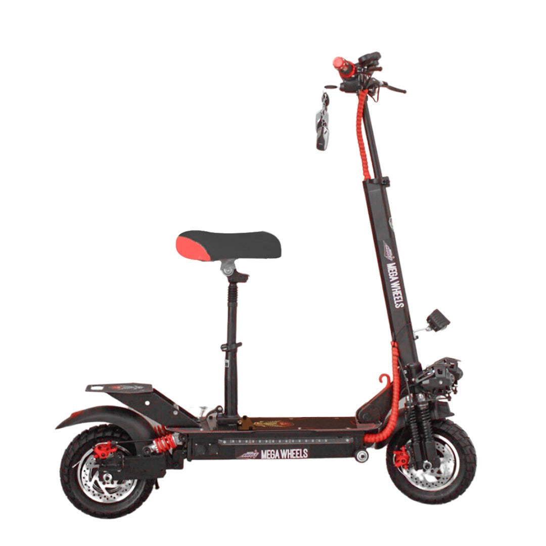 Seated Electric Scooter