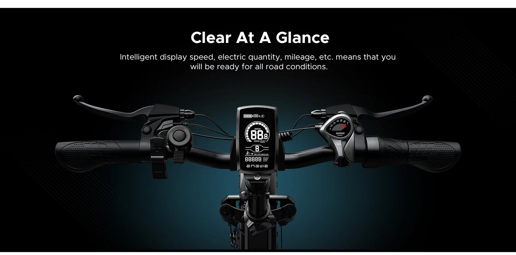 Megawheels Electric Scooter Dubai ENGWE EP-2 PRO EBIKE for Adults at Rafplay