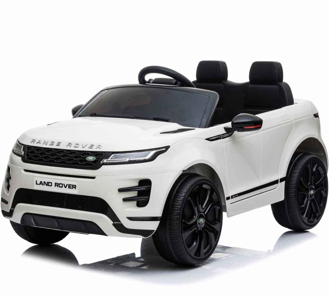 land rover ride on car