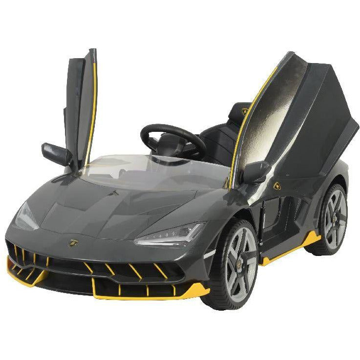 Megastar Ride On 12 V Licensed Lamborghini Centenario Convertible kids –  Rafplay