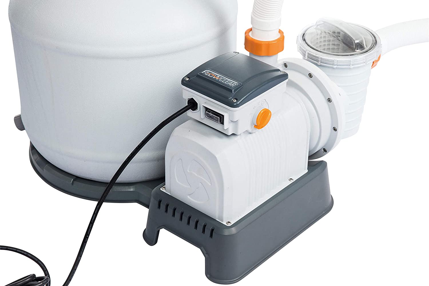 Bestway Flowclear Sand filter Pump set 2200g/hr Rafplay
