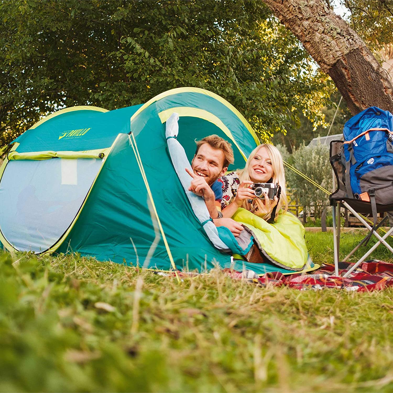 Camping Essentials