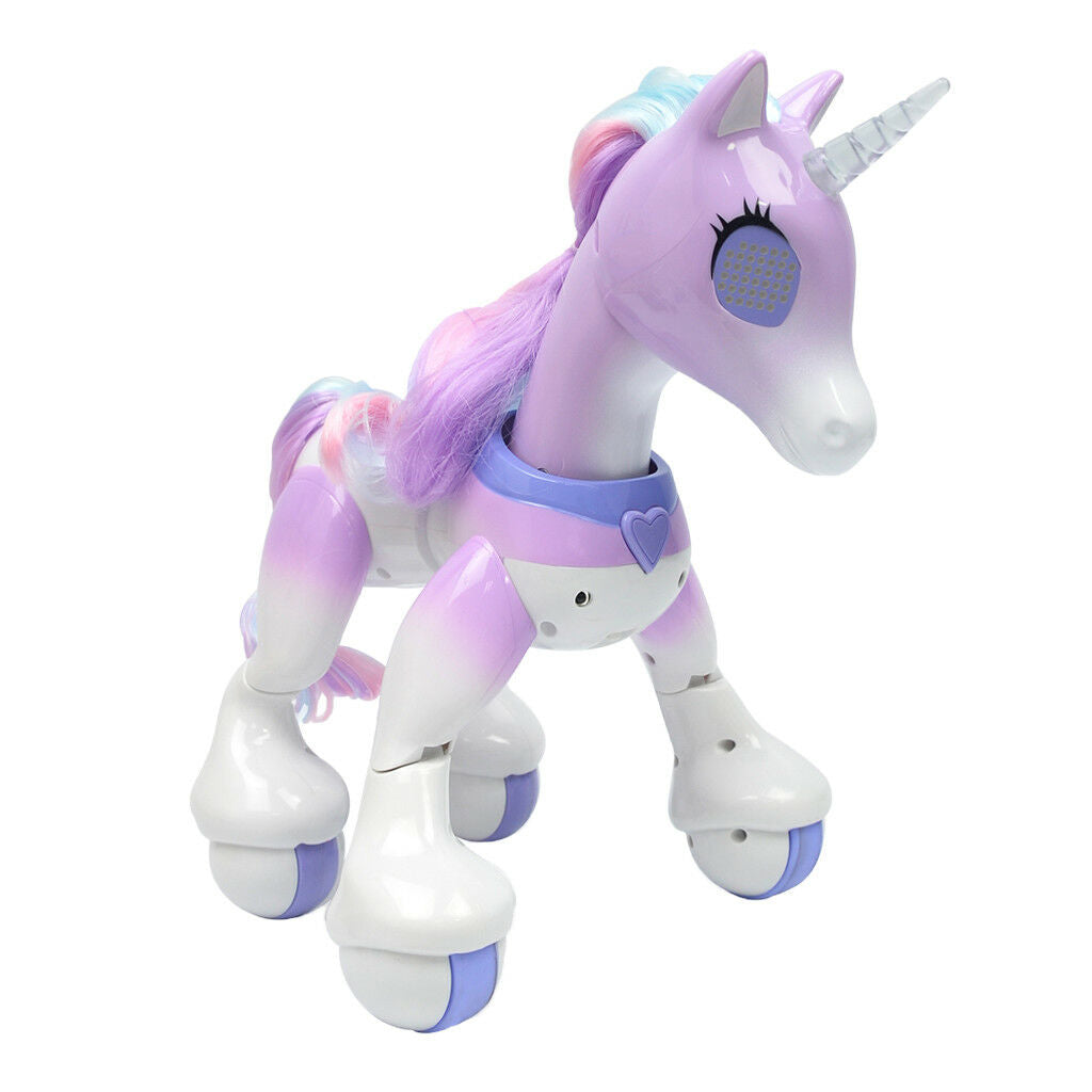 RAF Kids Electronic Remote Control Smart Robot Unicorn – MGA STAR MARKETING