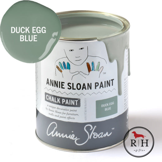 Annie Sloan Athenian Black Chalk Paint Sample