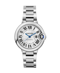 Ballon Bleu De Cartier 33mm Ladies Watch