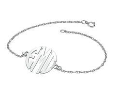 Fink's 20mm Original Monogram Bracelet