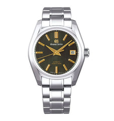 Grand Seiko Elegance Watch with Black Dial