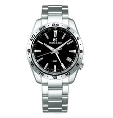 Grand Seiko Sport Watch with Stainless Steel Bracelet