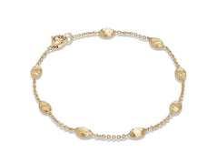 Marco Bicego Siviglia 18K Yellow Gold Bead Bracelet