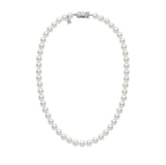 Mikimoto 6.5mm A Akoya Pearl Necklace