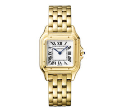 Panthère de Cartier Medium Yellow Gold Watch