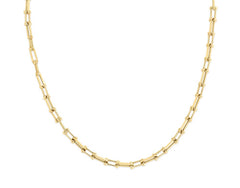 Roberto Coin Designer Gold Chain, 17"