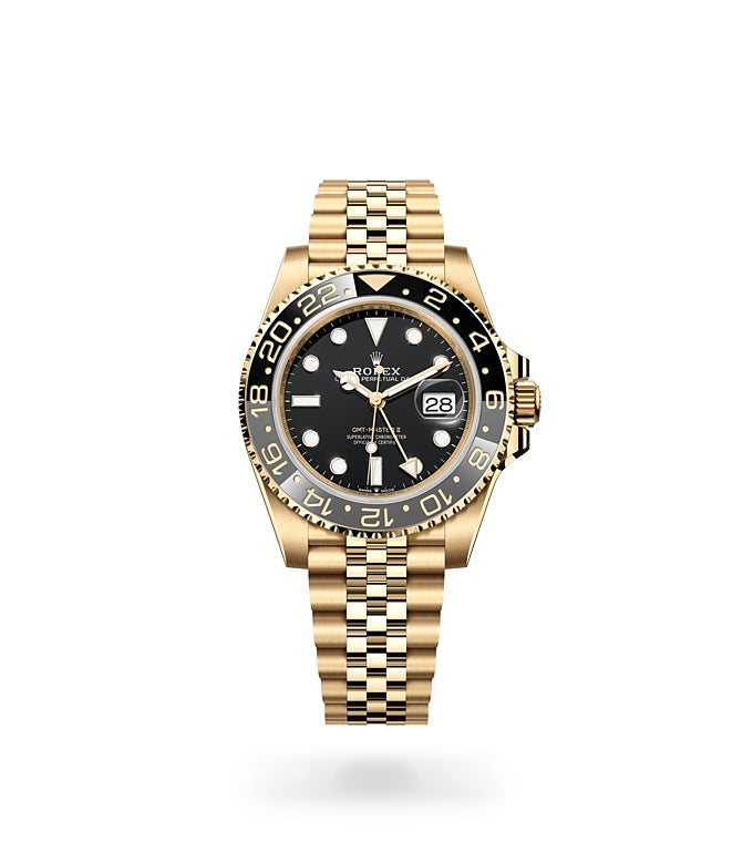 Rolex Submariner Date in Yellow Gold, M126618LB-0002