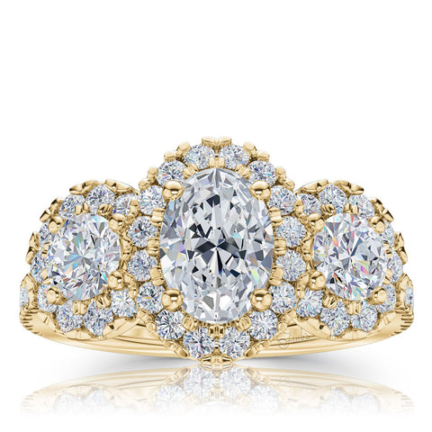 Revealing the Elegance: Demystifying Prong Settings In Rings — Ouros Jewels