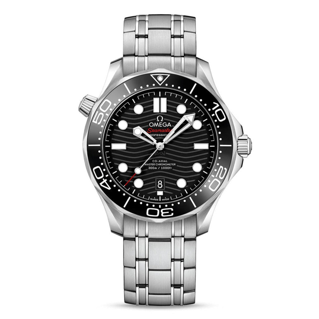 omega seamaster professional master chronometer