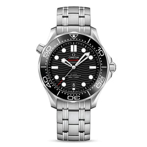 omega seamaster professional 300m black