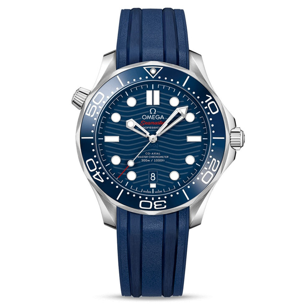 omega seamaster professional strap