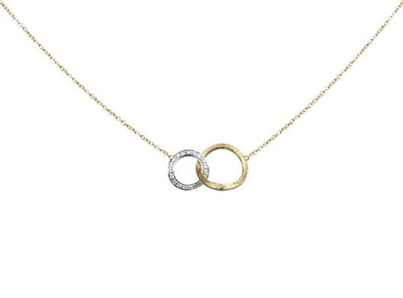 Gold Diamond Necklace | Marco Bicego 