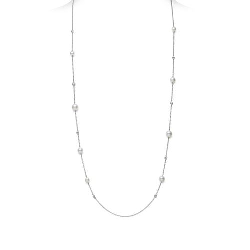 Mikimoto | Designer Fine Pearl Jewelry | Fink's Jewelers