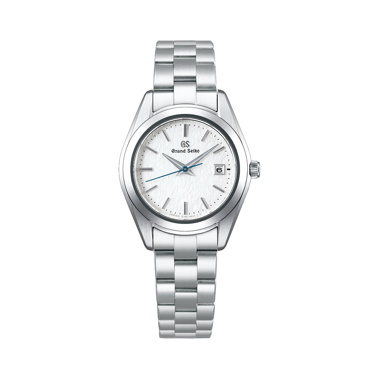 Grand Seiko Heritage Watch with White Dial, 28mm | Fink's