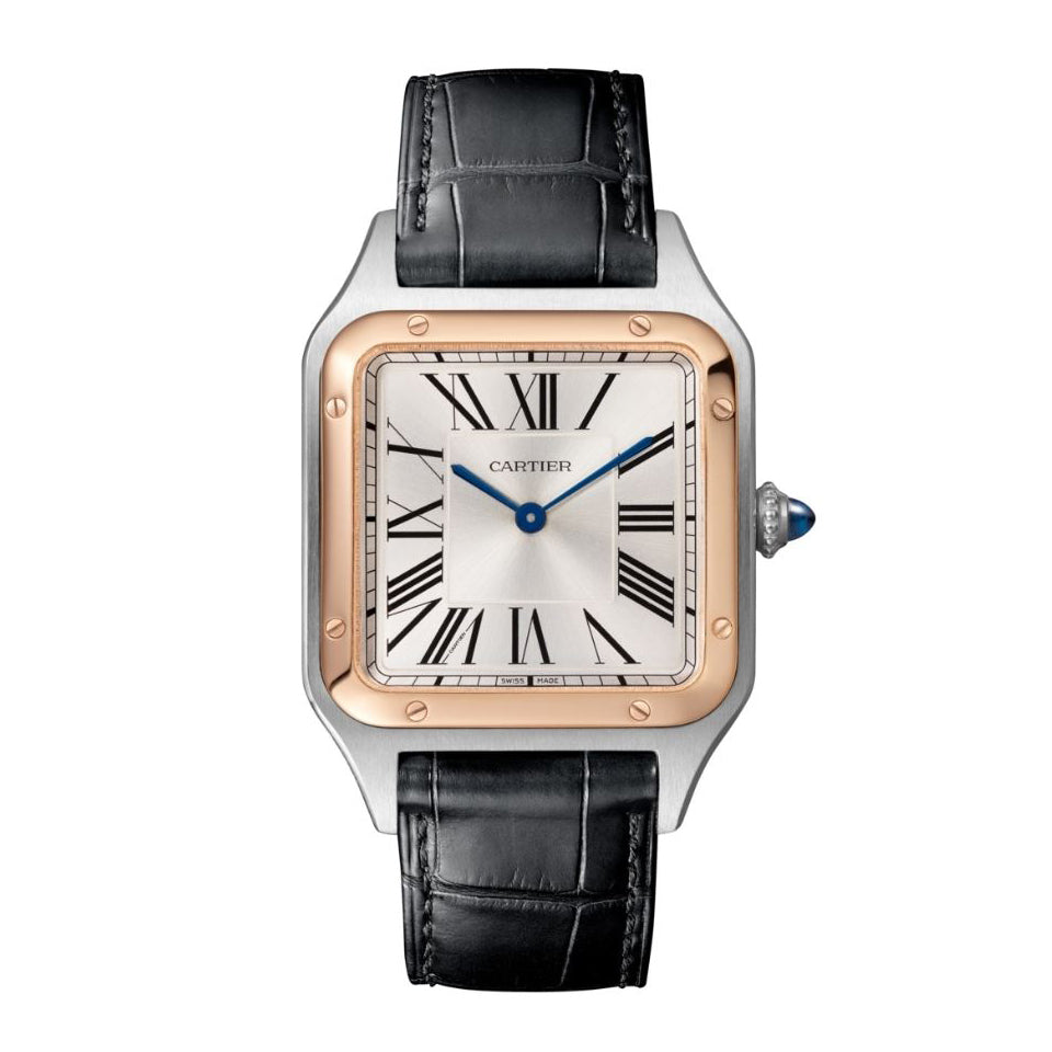 cartier santos finance