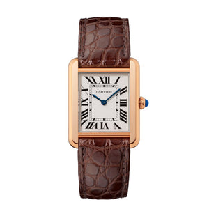 cartier tank solo small strap