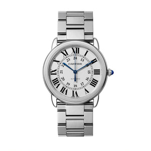 cartier ronde solo 36mm automatic