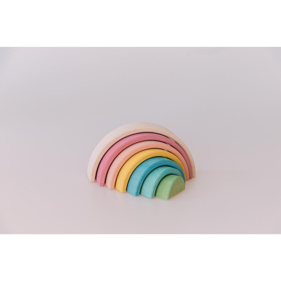 Pastel Rainbow Stacker (Small)