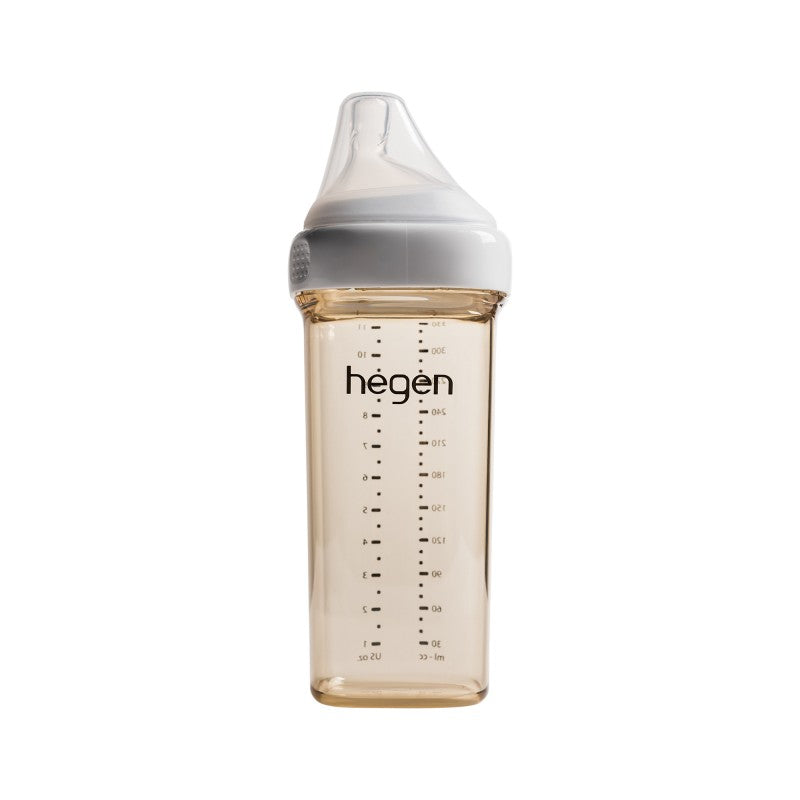 hegen milk bottle