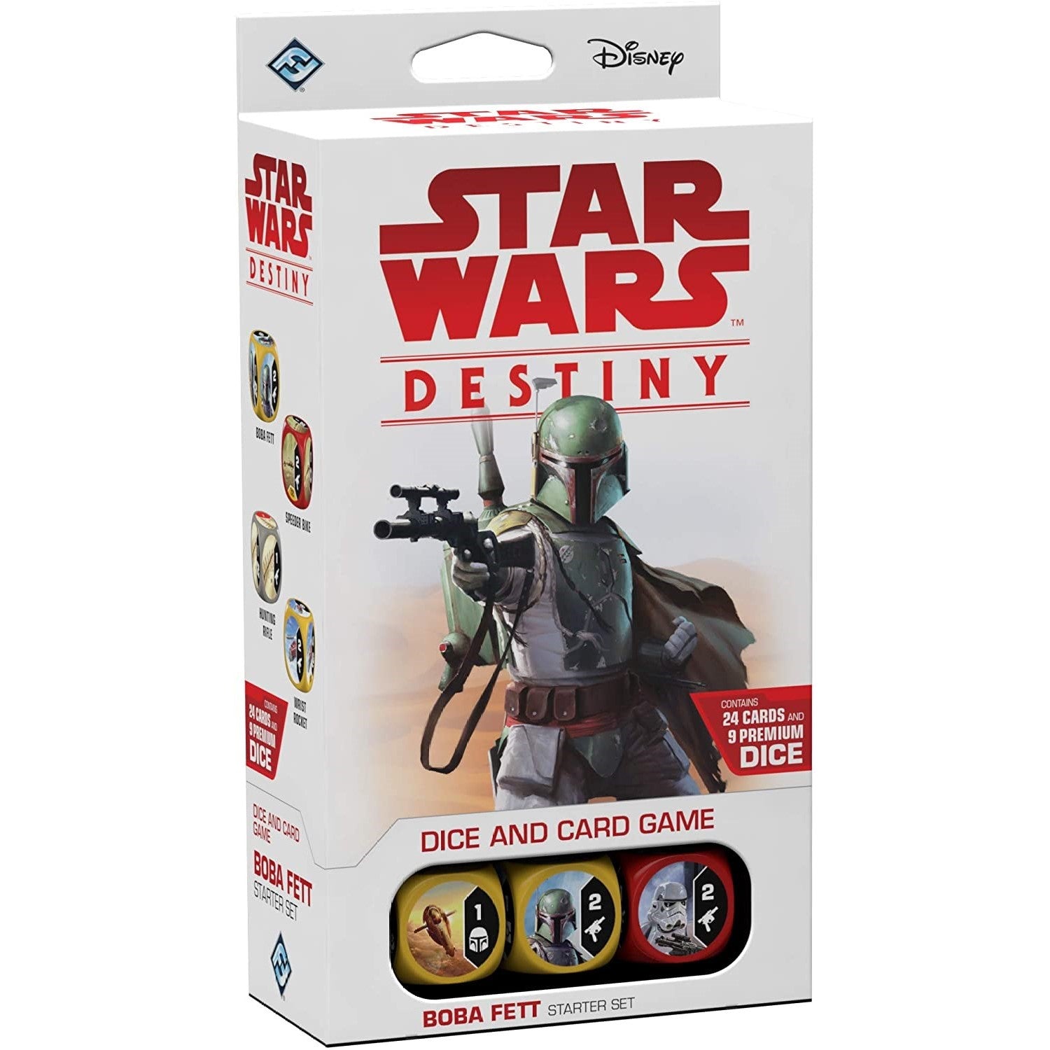 Star Wars Destiny: Boba Fett Starter Set
