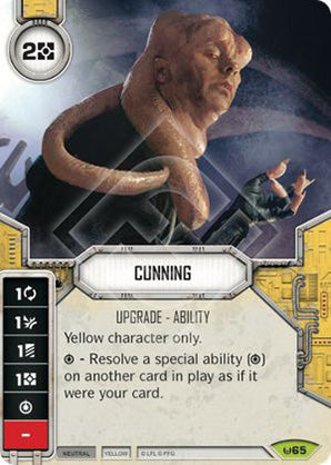 Qui-Gon Jinn - Ataru Master - Awakenings - Star Wars: Destiny