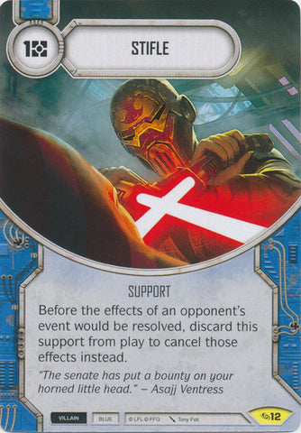 Chain Sickle - Star Wars Destiny » Accross the Galaxy