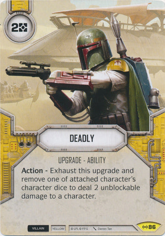 Kanan Jarrus - Rebel Jedi (EAW) Rare – Gameshop of Destiny