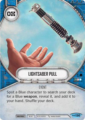 Chain Sickle - Star Wars Destiny » Accross the Galaxy