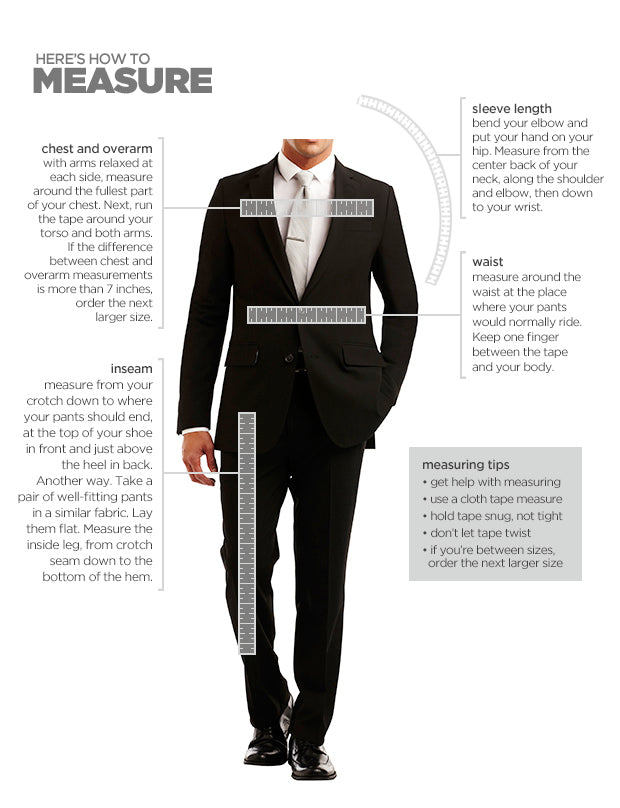 Delave Linen Suit – Justlinen.com
